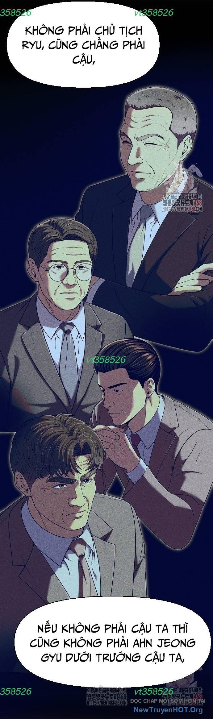 Nhân Viên Thực Tập Kim Cheolsu - chap100 - Trang 12